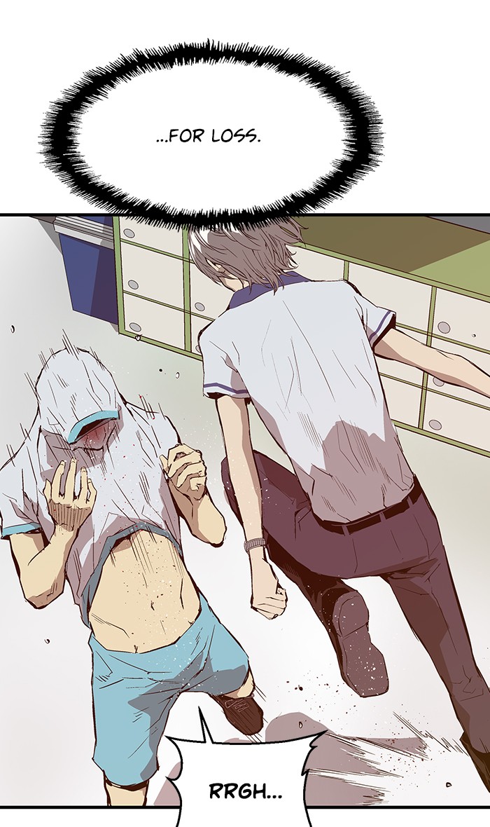 Weak Hero Chapter 35 page 24 - Chapter 35: Ep. 35