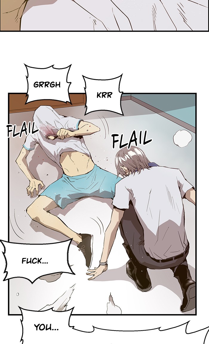 Weak Hero Chapter 35 page 28 - Chapter 35: Ep. 35