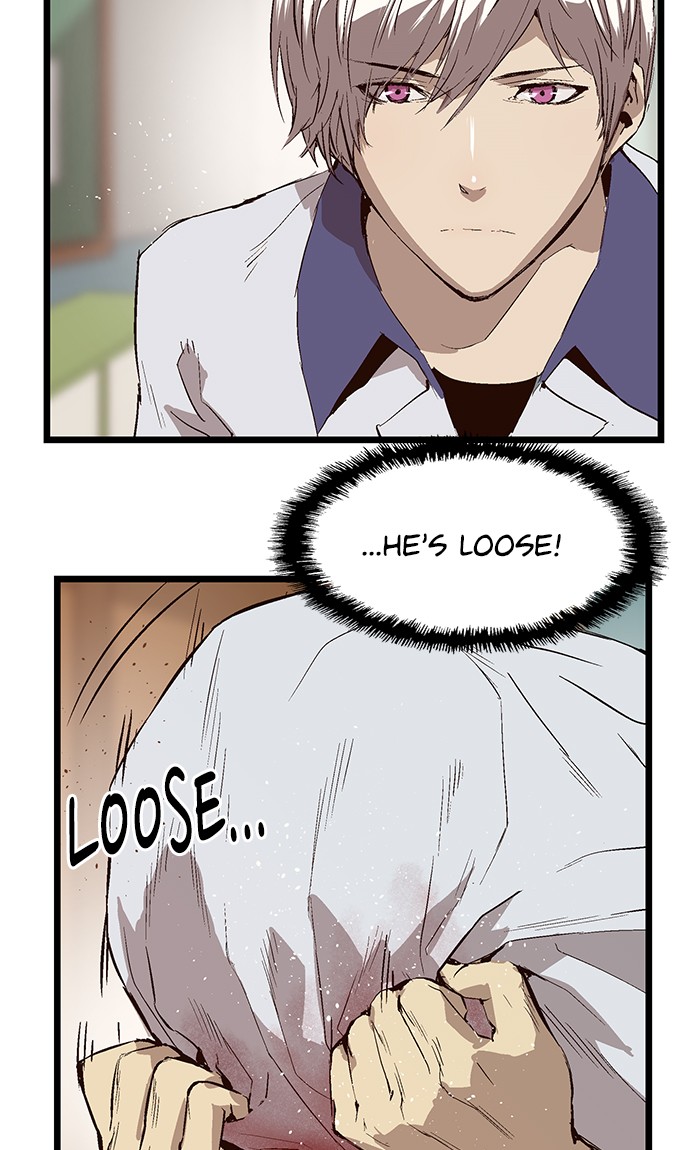 Weak Hero Chapter 35 page 31 - Chapter 35: Ep. 35
