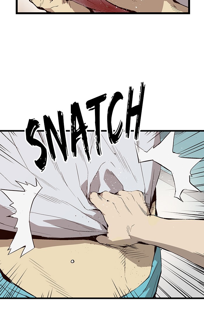Weak Hero Chapter 35 page 32 - Chapter 35: Ep. 35