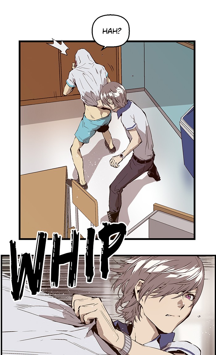 Weak Hero Chapter 35 page 33 - Chapter 35: Ep. 35