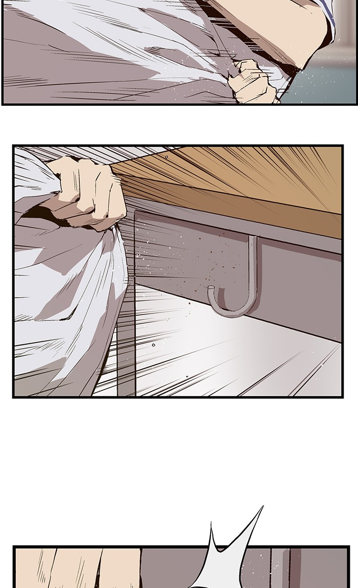 Weak Hero Chapter 35 page 34 - Chapter 35: Ep. 35