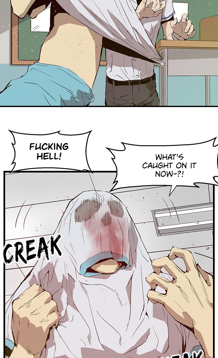 Weak Hero Chapter 35 page 36 - Chapter 35: Ep. 35