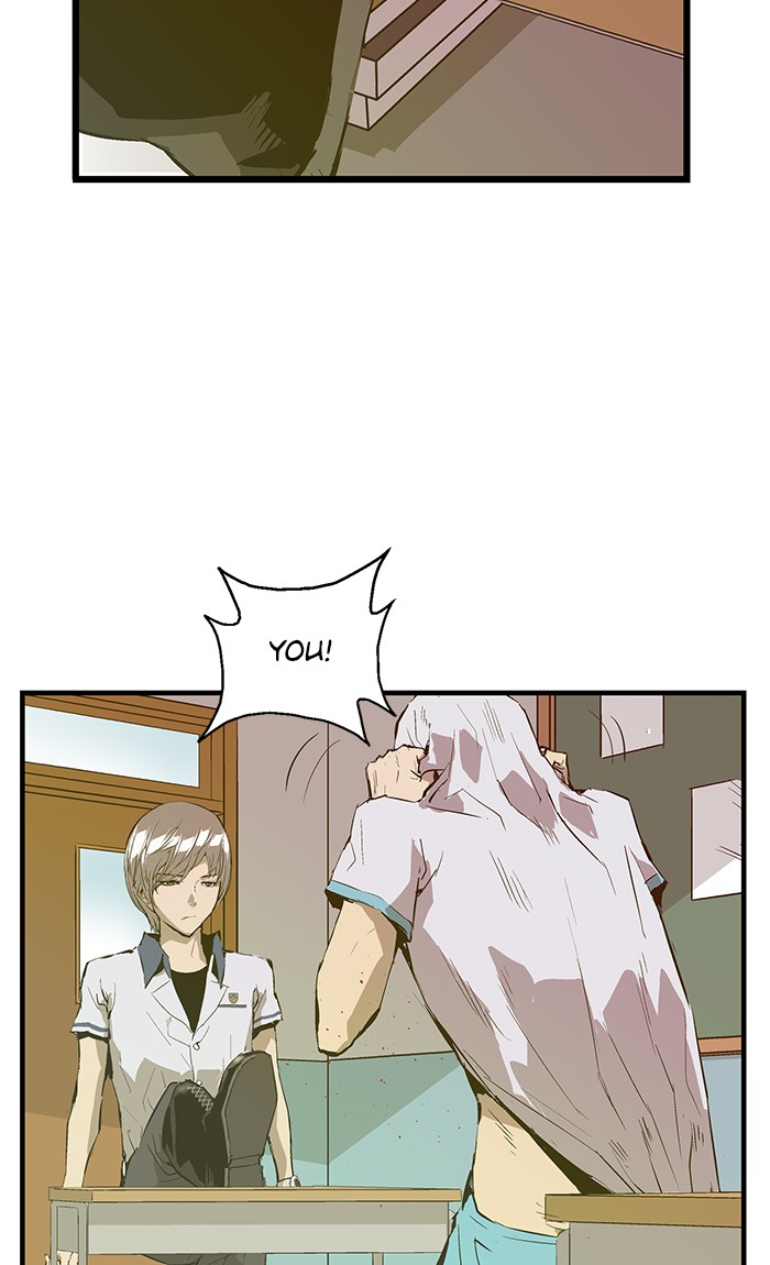 Weak Hero Chapter 35 page 38 - Chapter 35: Ep. 35