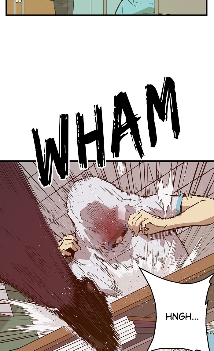 Weak Hero Chapter 35 page 39 - Chapter 35: Ep. 35