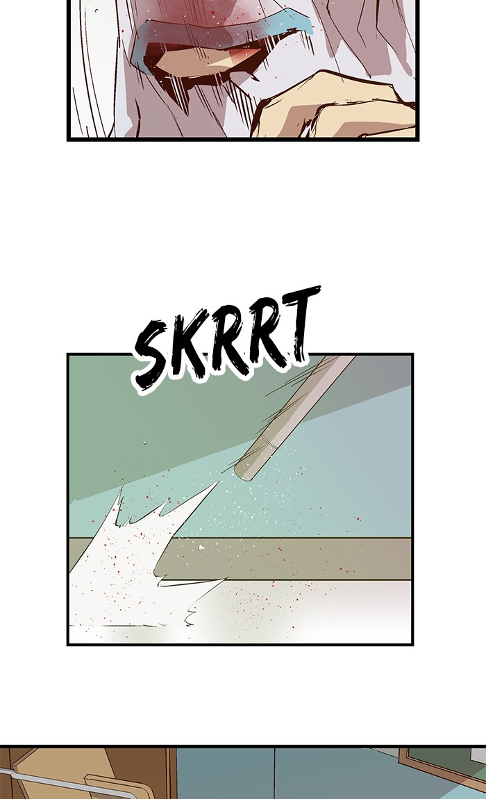 Weak Hero Chapter 35 page 44 - Chapter 35: Ep. 35