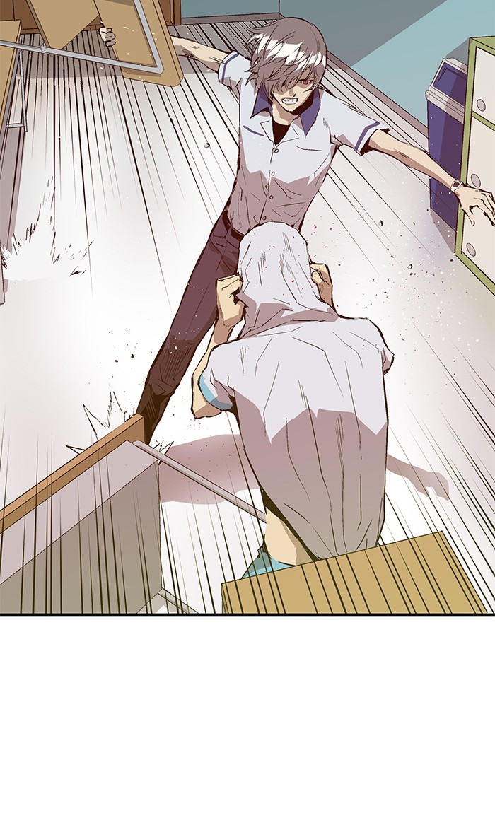 Weak Hero Chapter 35 page 45 - Chapter 35: Ep. 35