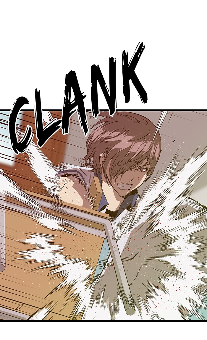 Weak Hero Chapter 35 page 46 - Chapter 35: Ep. 35