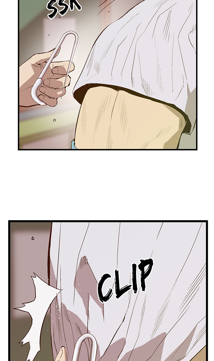 Weak Hero Chapter 35 page 5 - Chapter 35: Ep. 35