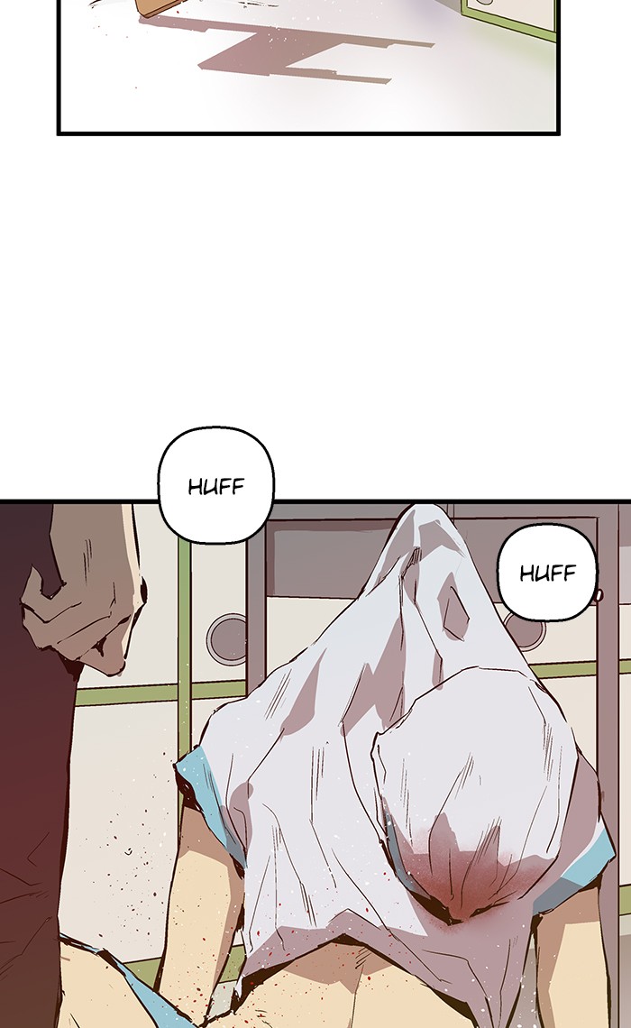 Weak Hero Chapter 35 page 53 - Chapter 35: Ep. 35