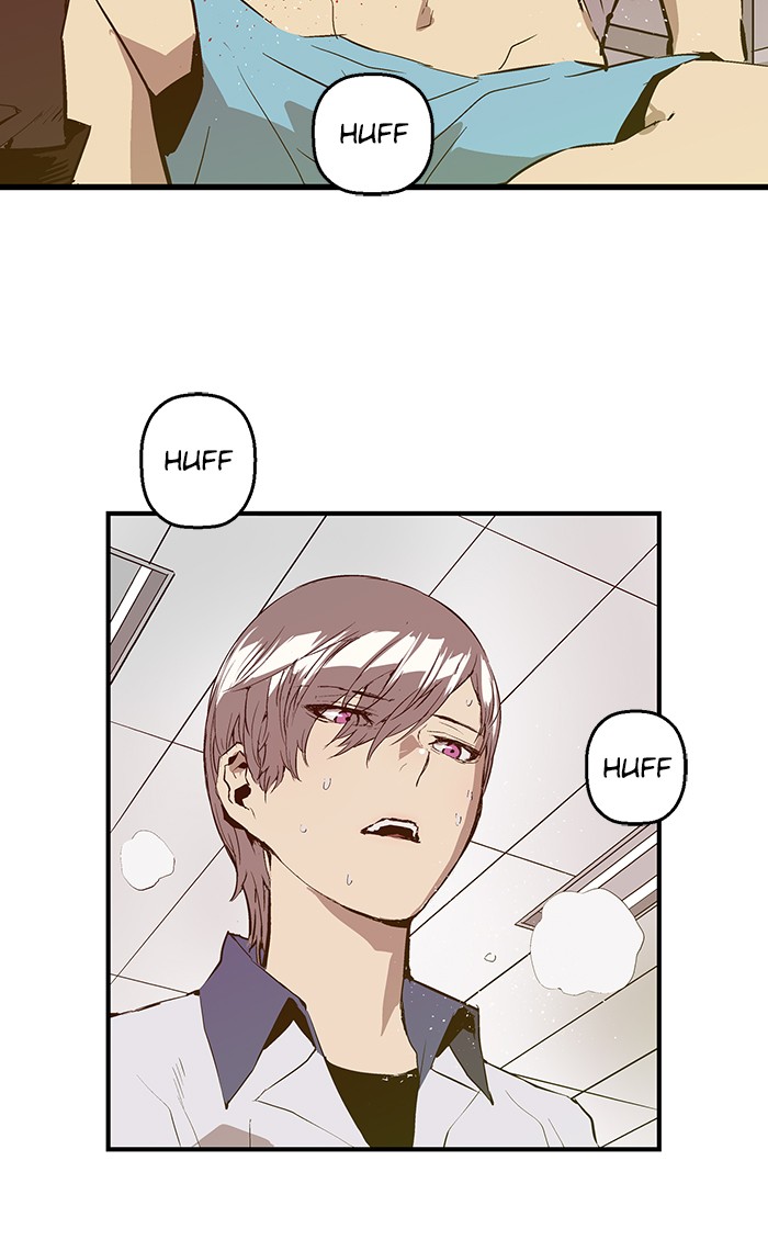 Weak Hero Chapter 35 page 54 - Chapter 35: Ep. 35