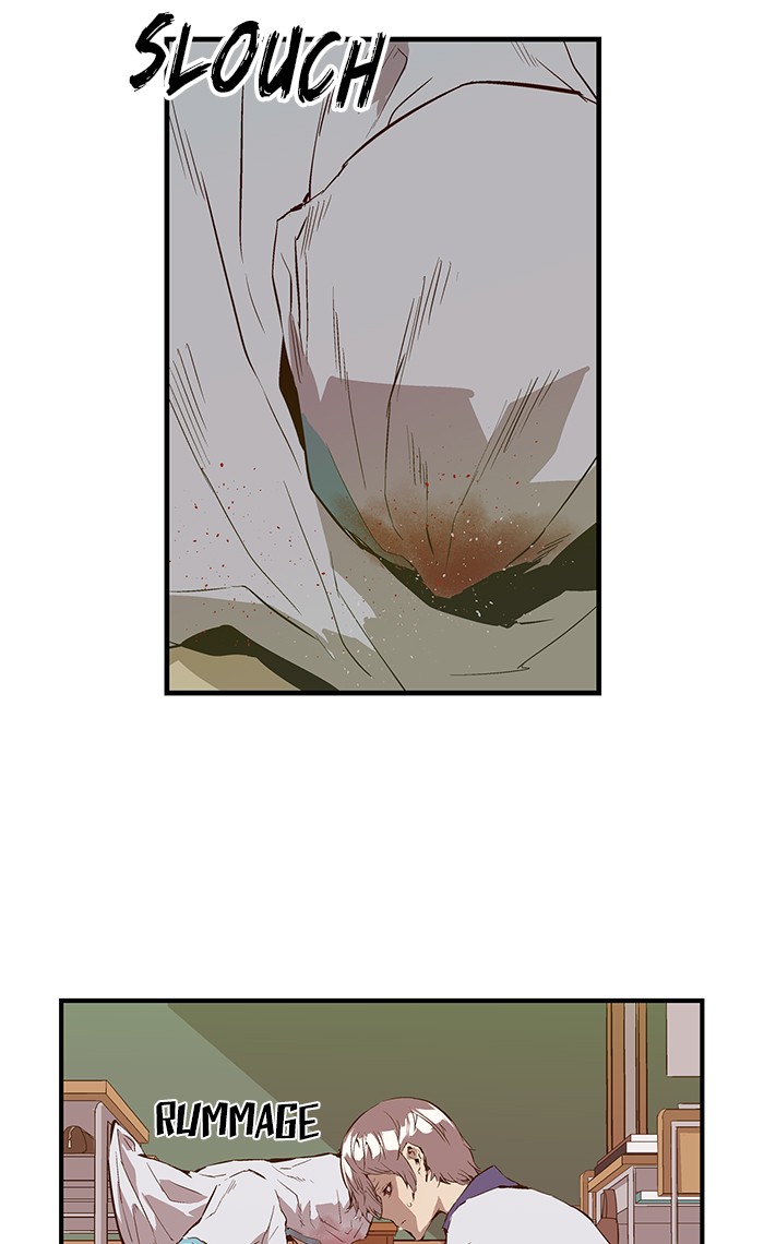 Weak Hero Chapter 35 page 55 - Chapter 35: Ep. 35