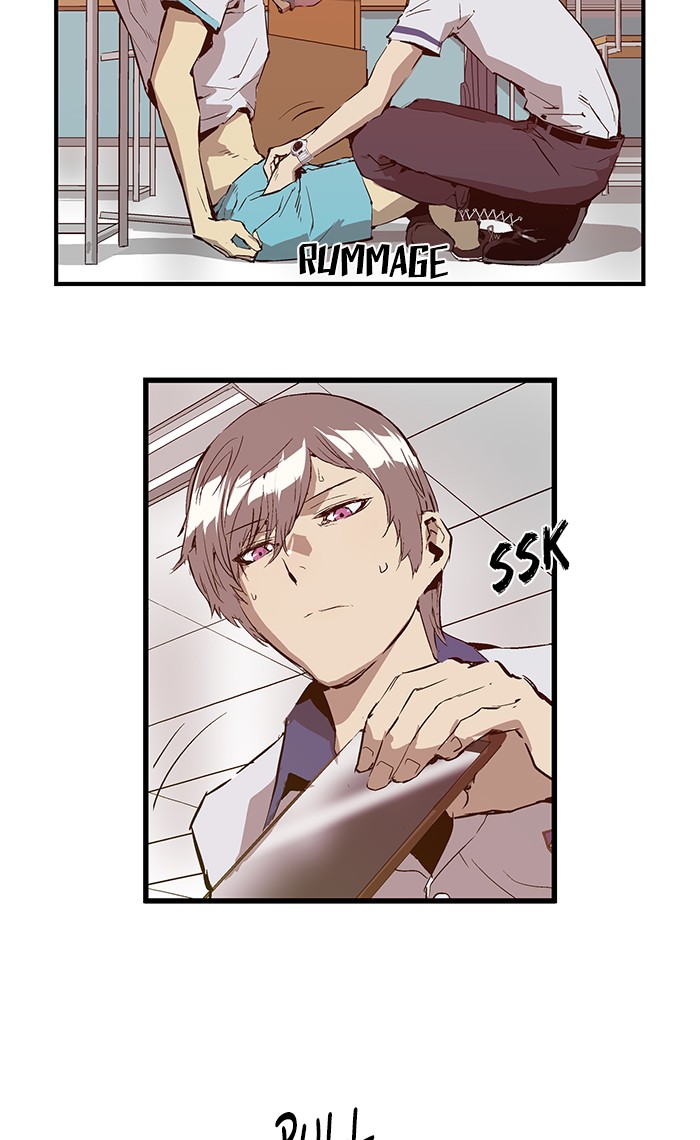 Weak Hero Chapter 35 page 56 - Chapter 35: Ep. 35