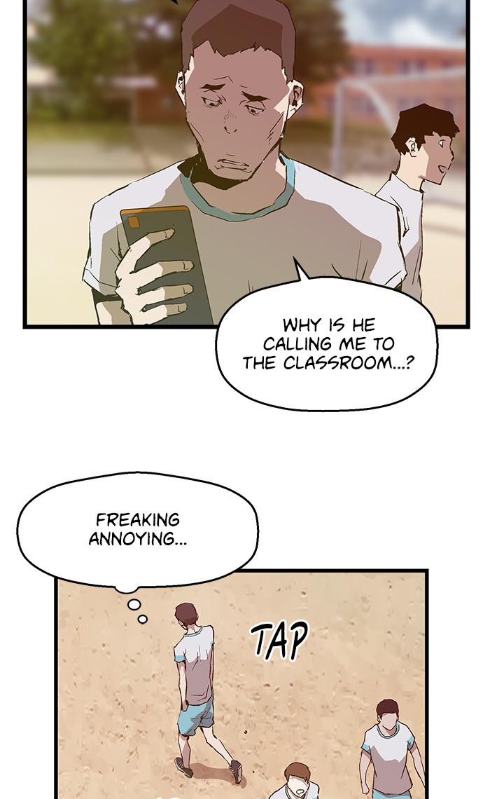 Weak Hero Chapter 35 page 61 - Chapter 35: Ep. 35