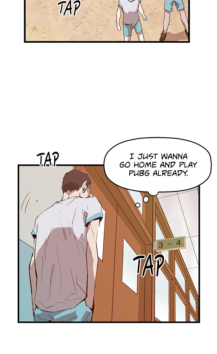 Weak Hero Chapter 35 page 62 - Chapter 35: Ep. 35