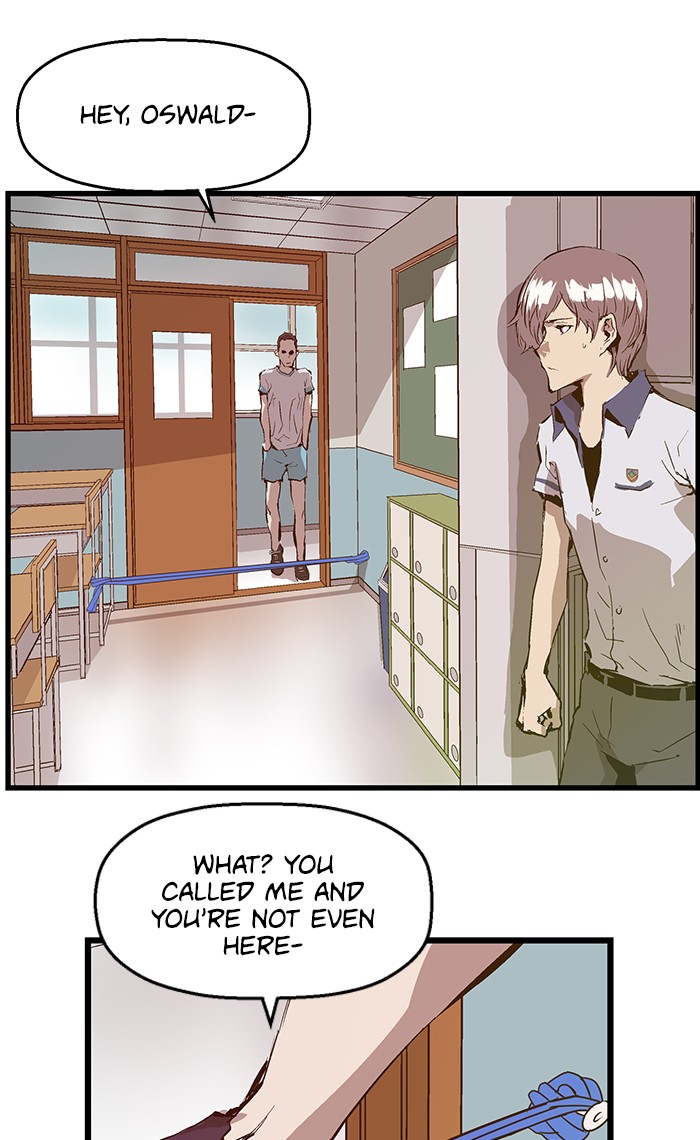 Weak Hero Chapter 35 page 65 - Chapter 35: Ep. 35