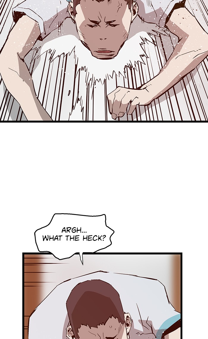 Weak Hero Chapter 35 page 67 - Chapter 35: Ep. 35