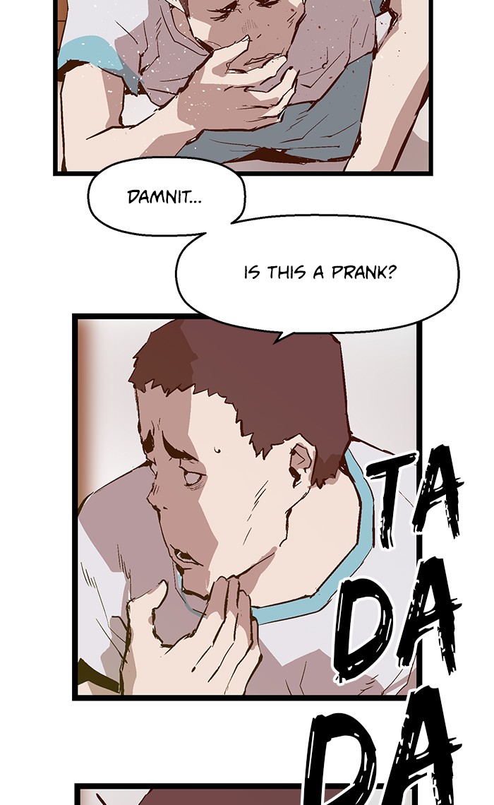 Weak Hero Chapter 35 page 68 - Chapter 35: Ep. 35