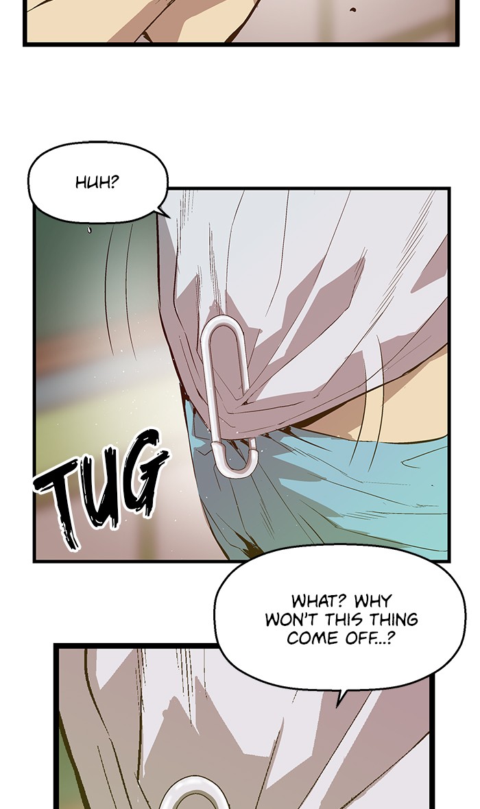 Weak Hero Chapter 35 page 7 - Chapter 35: Ep. 35