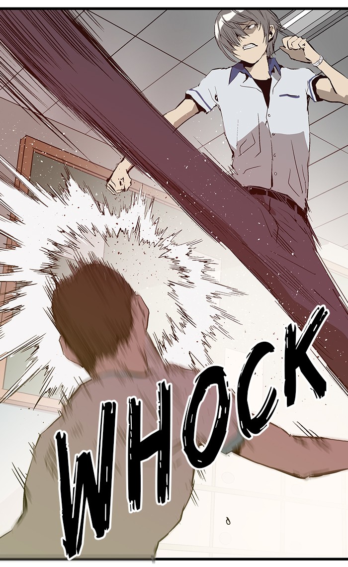 Weak Hero Chapter 35 page 71 - Chapter 35: Ep. 35