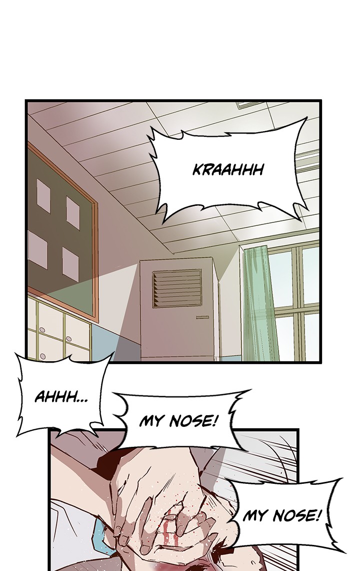 Weak Hero Chapter 35 page 72 - Chapter 35: Ep. 35