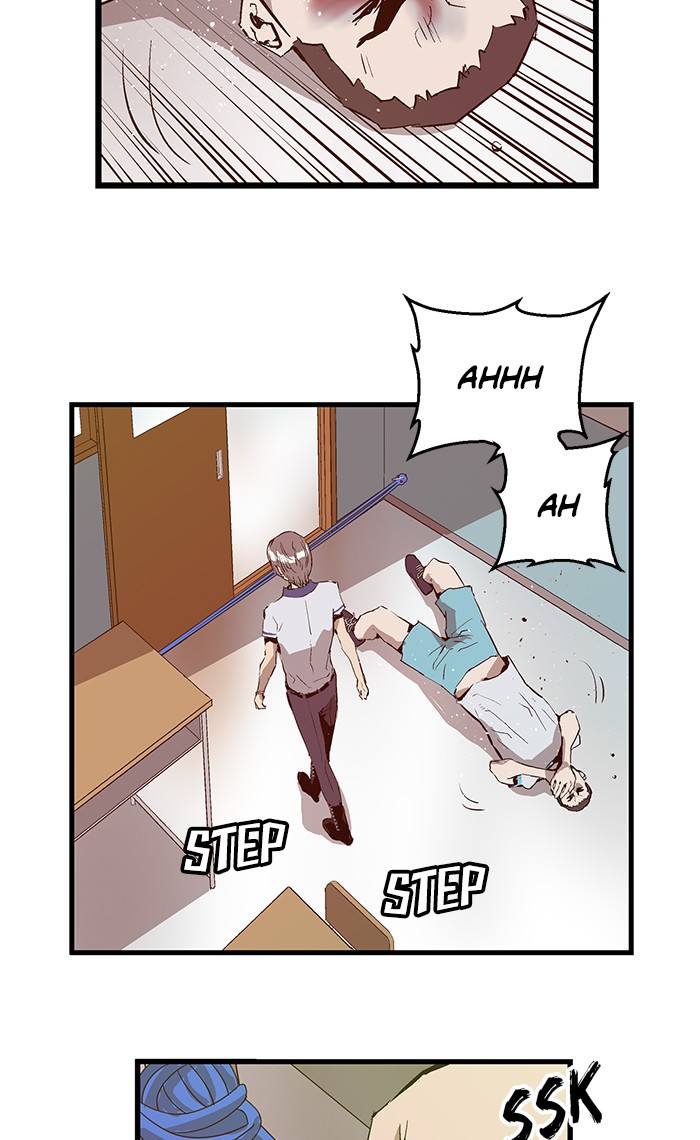 Weak Hero Chapter 35 page 73 - Chapter 35: Ep. 35