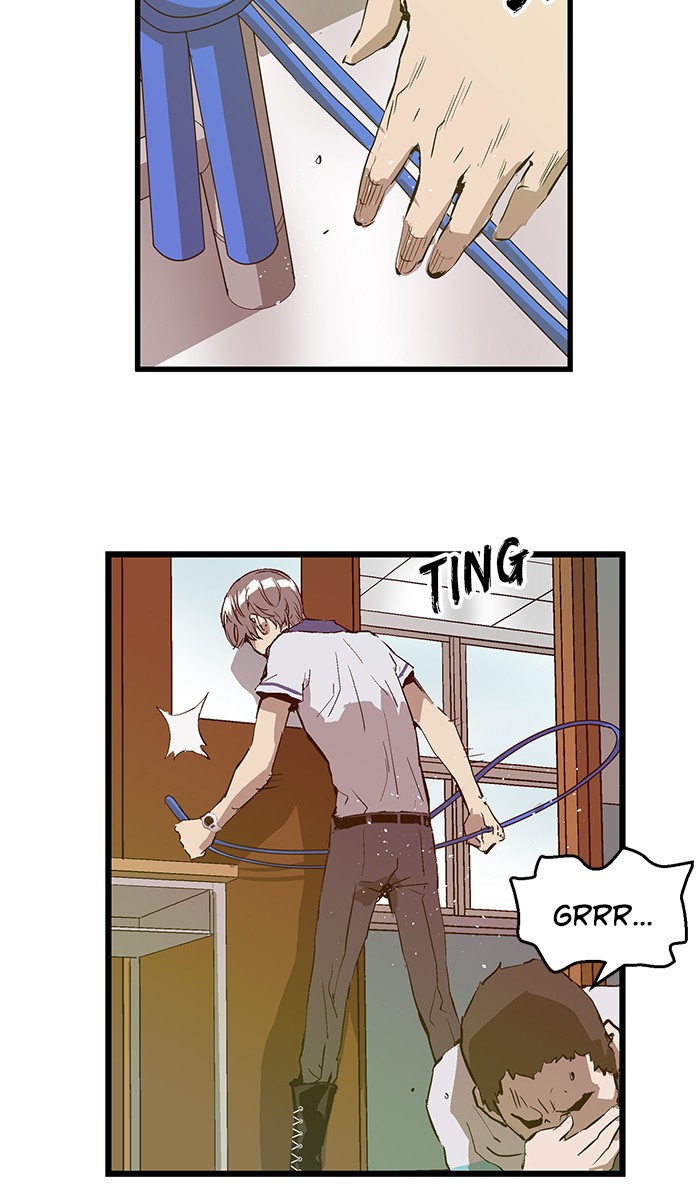 Weak Hero Chapter 35 page 74 - Chapter 35: Ep. 35