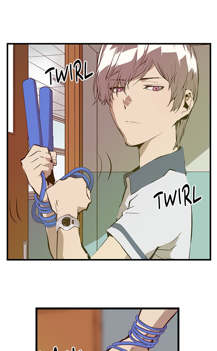 Weak Hero Chapter 35 page 75 - Chapter 35: Ep. 35