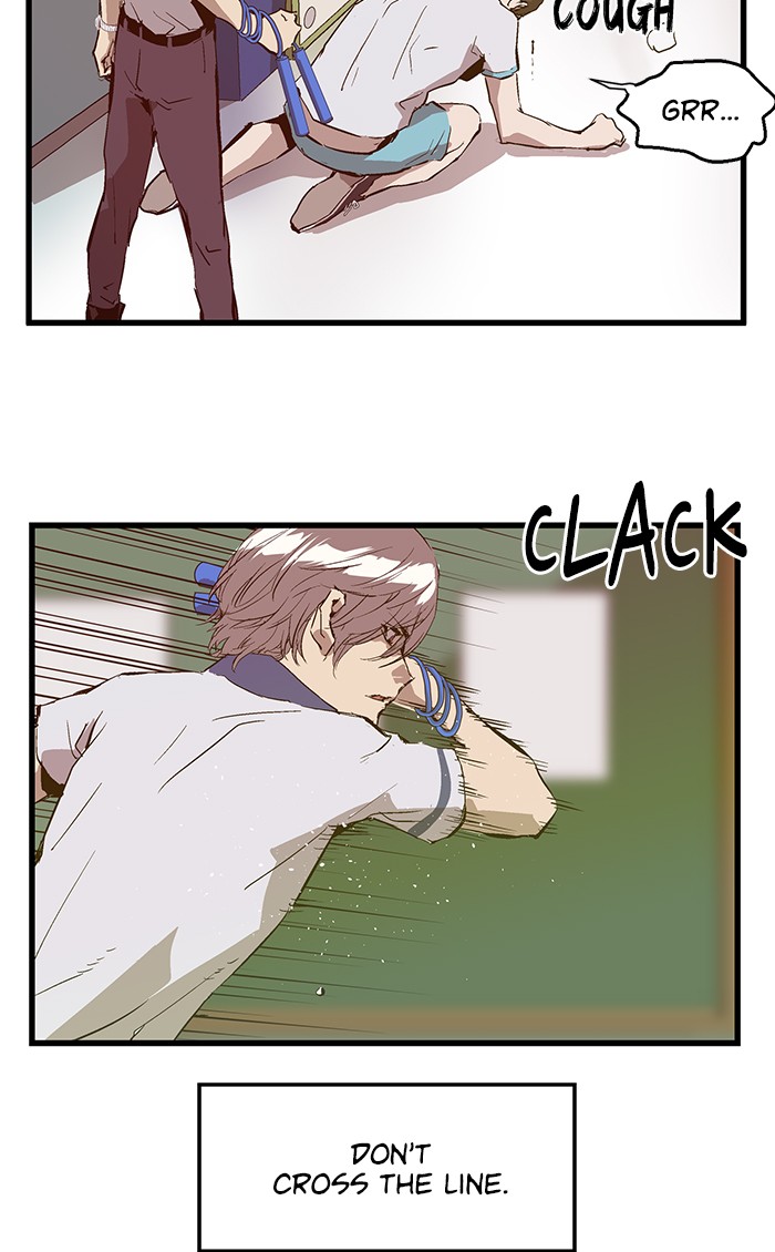 Weak Hero Chapter 35 page 77 - Chapter 35: Ep. 35