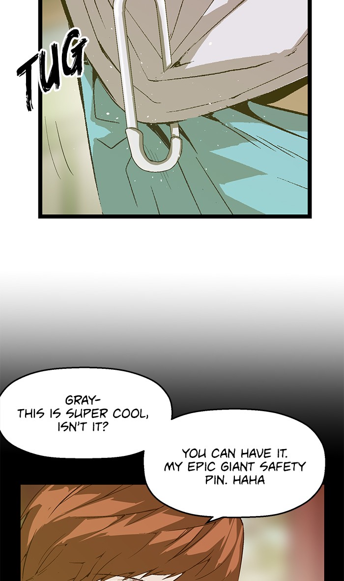 Weak Hero Chapter 35 page 8 - Chapter 35: Ep. 35