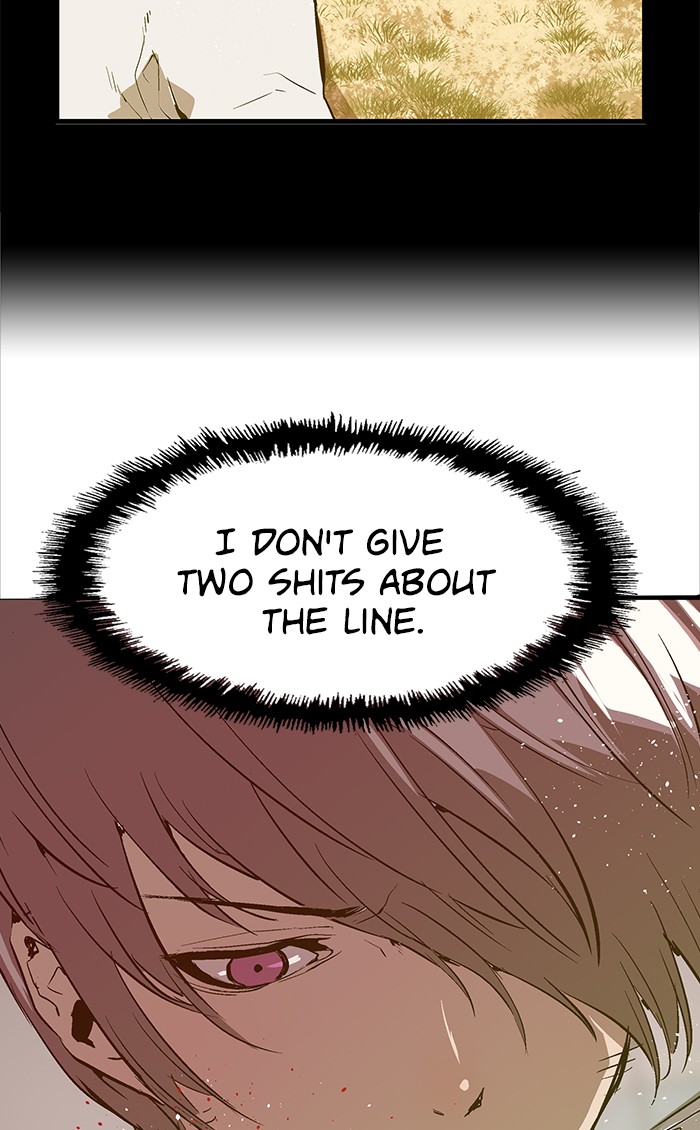 Weak Hero Chapter 35 page 84 - Chapter 35: Ep. 35
