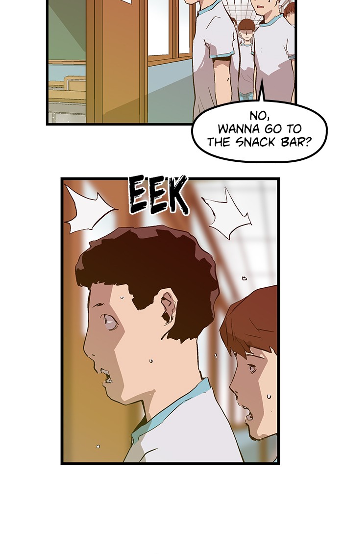 Weak Hero Chapter 35 page 92 - Chapter 35: Ep. 35