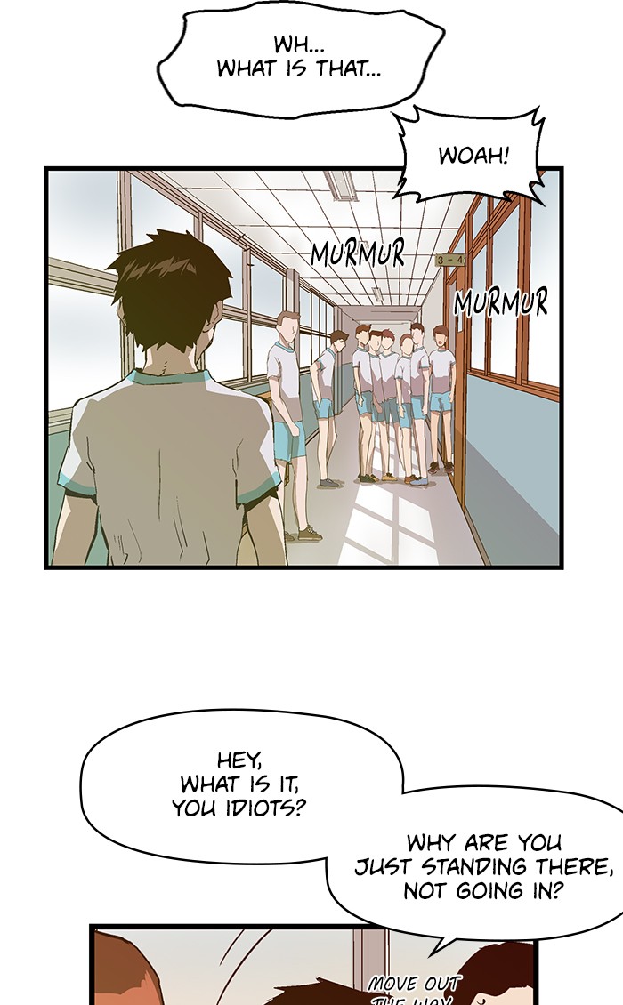 Weak Hero Chapter 35 page 93 - Chapter 35: Ep. 35