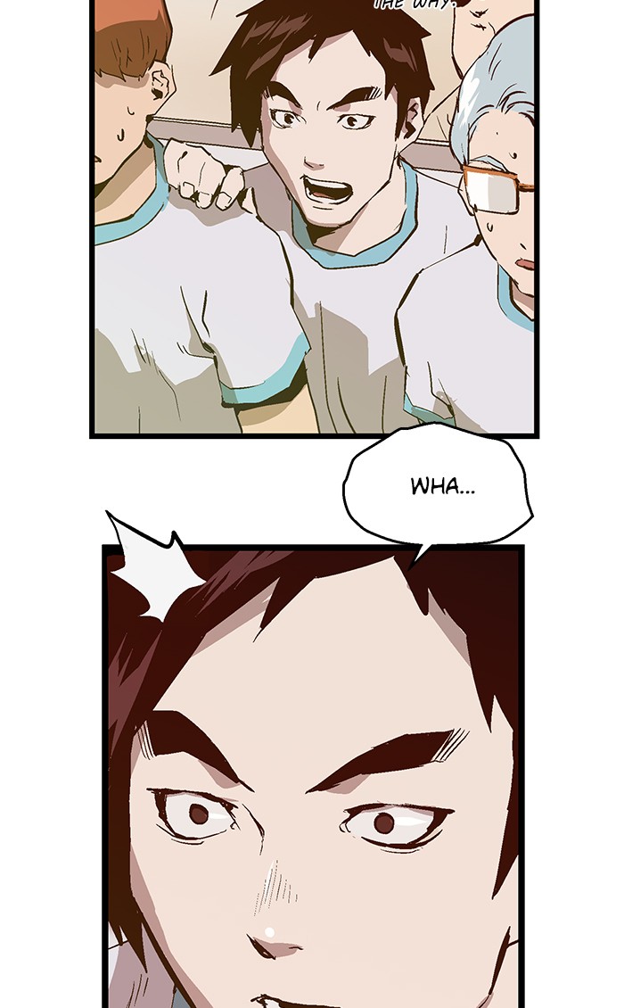 Weak Hero Chapter 35 page 94 - Chapter 35: Ep. 35