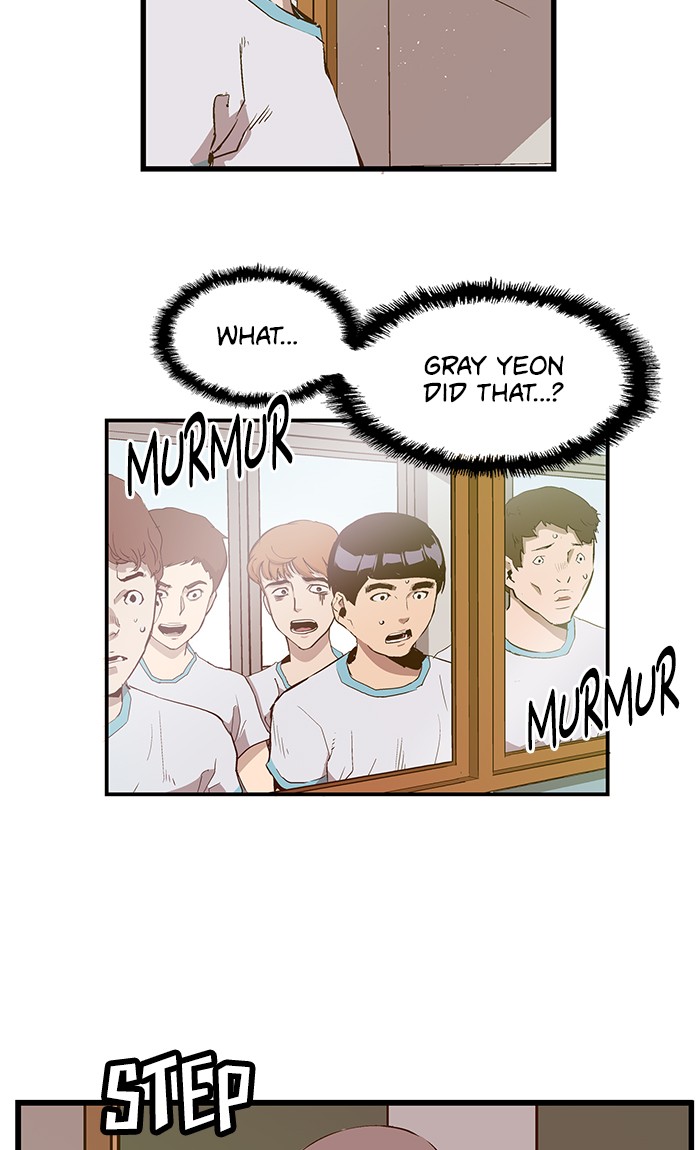 Weak Hero Chapter 36 page 10 - Chapter 36: Ep. 36