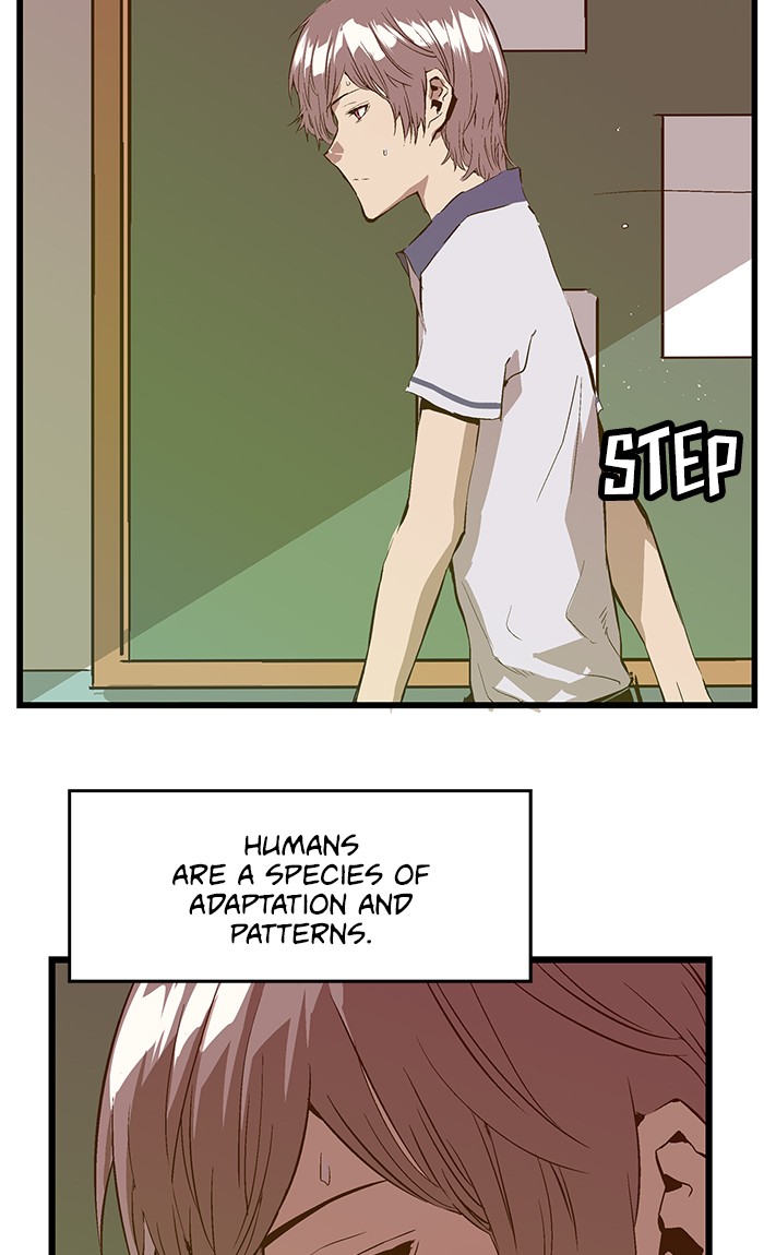 Weak Hero Chapter 36 page 11 - Chapter 36: Ep. 36