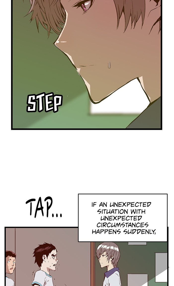 Weak Hero Chapter 36 page 12 - Chapter 36: Ep. 36