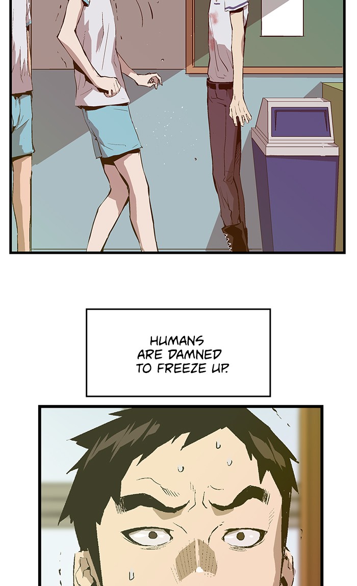 Weak Hero Chapter 36 page 13 - Chapter 36: Ep. 36