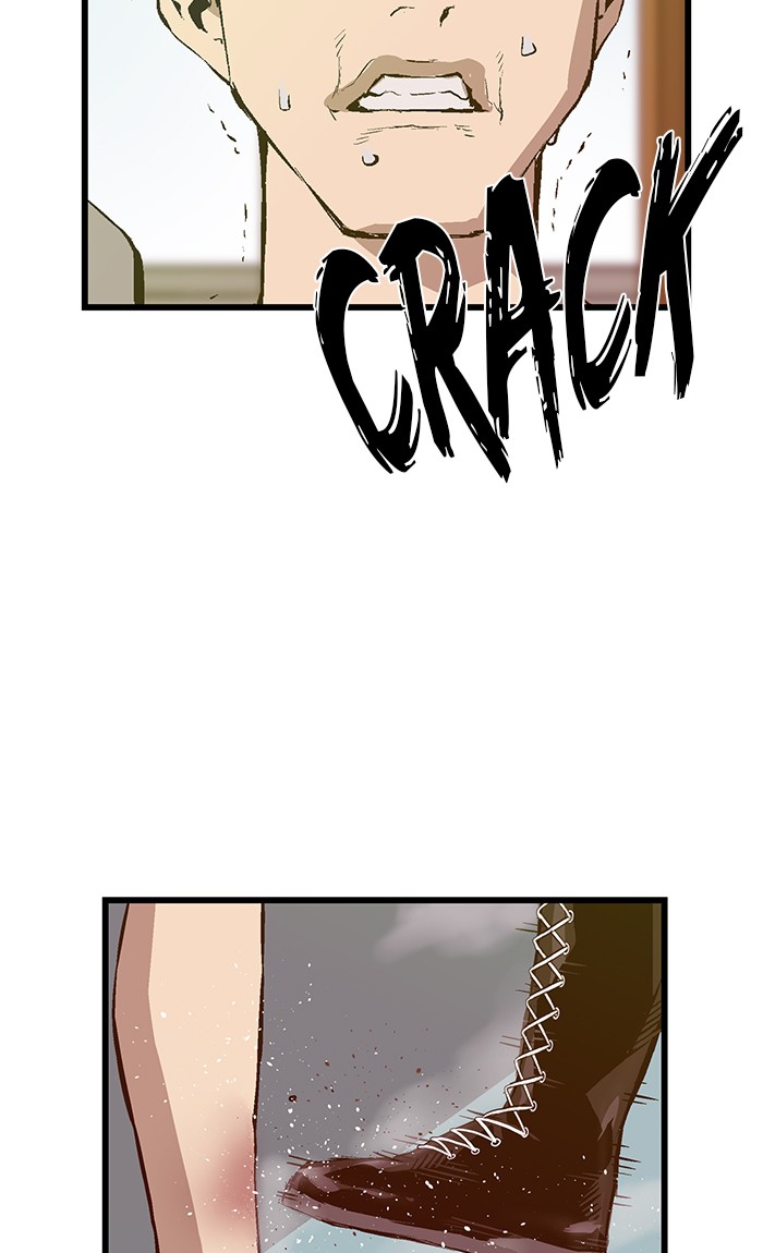 Weak Hero Chapter 36 page 14 - Chapter 36: Ep. 36