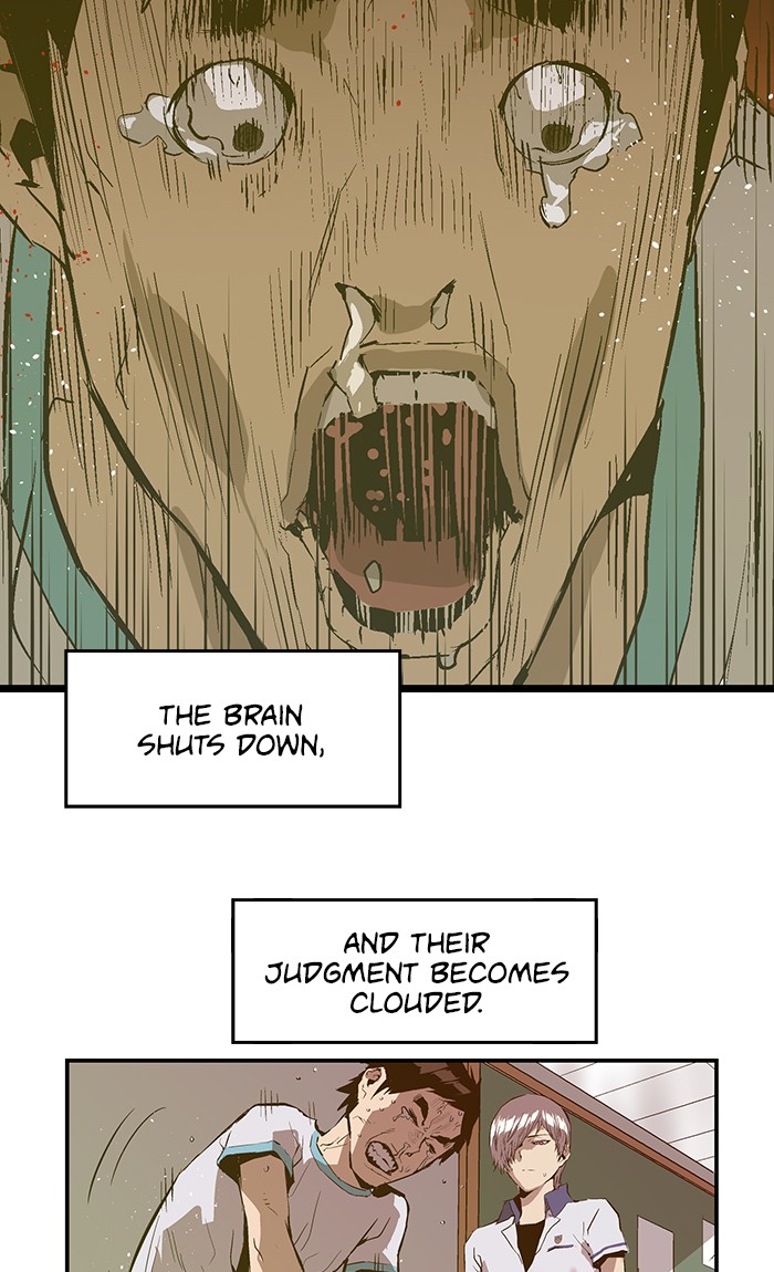 Weak Hero Chapter 36 page 16 - Chapter 36: Ep. 36