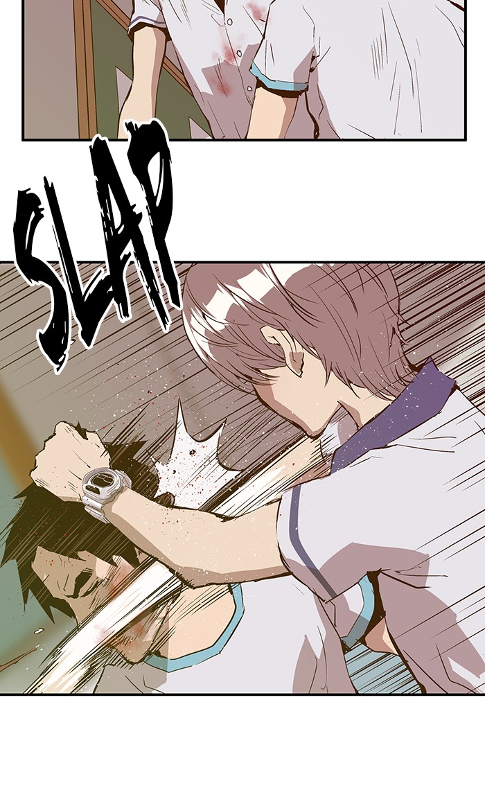 Weak Hero Chapter 36 page 21 - Chapter 36: Ep. 36