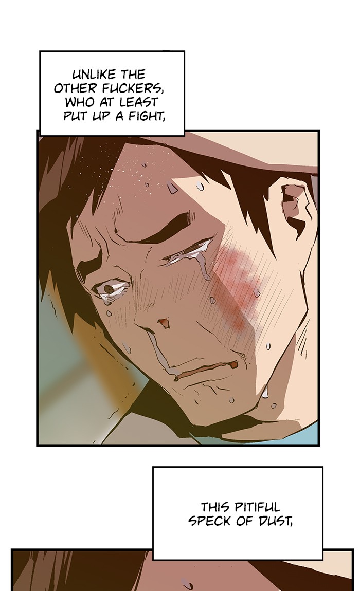 Weak Hero Chapter 36 page 22 - Chapter 36: Ep. 36