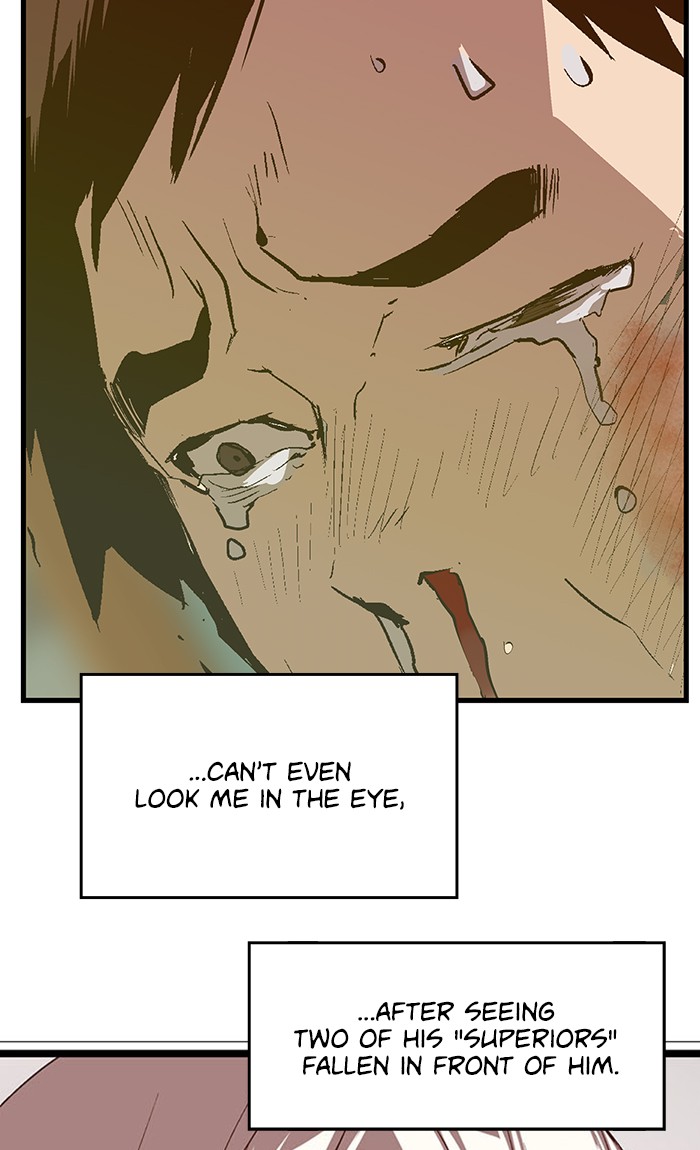 Weak Hero Chapter 36 page 23 - Chapter 36: Ep. 36