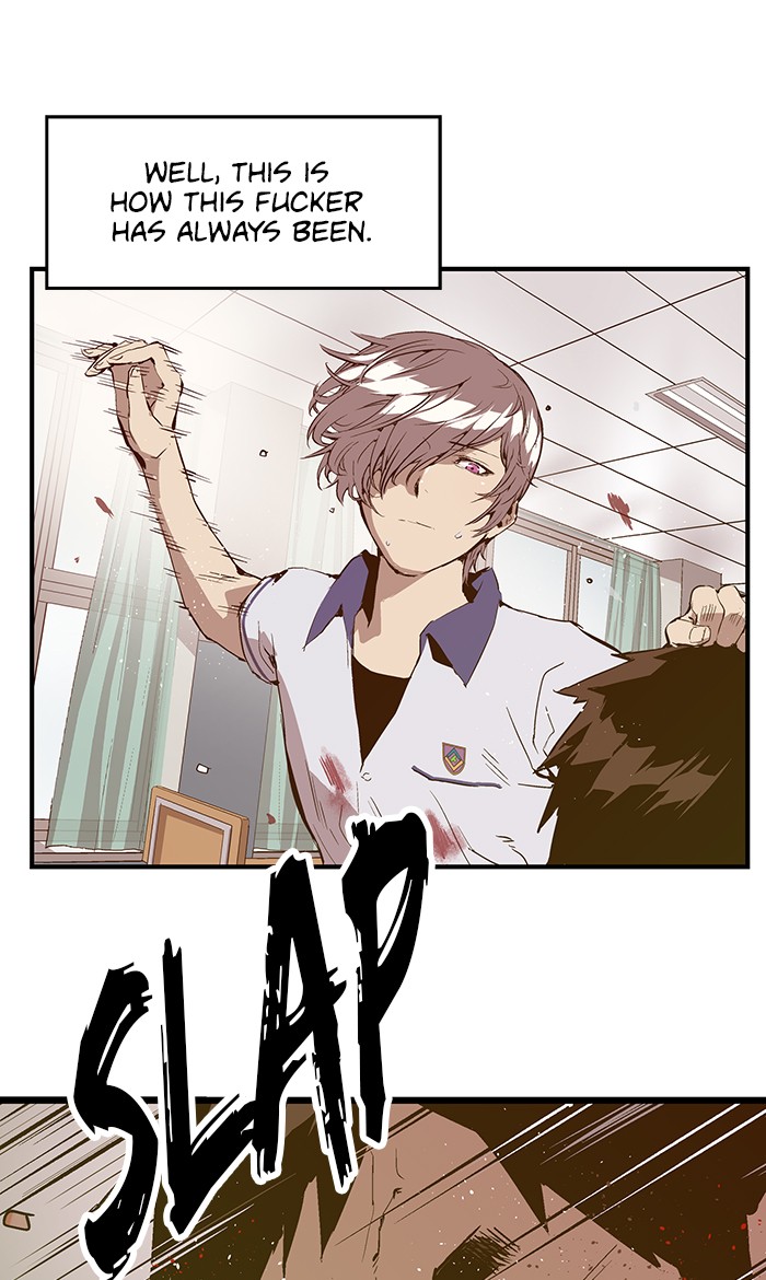Weak Hero Chapter 36 page 25 - Chapter 36: Ep. 36