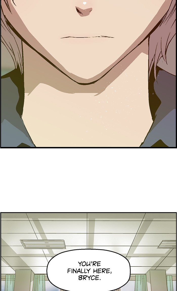 Weak Hero Chapter 36 page 3 - Chapter 36: Ep. 36