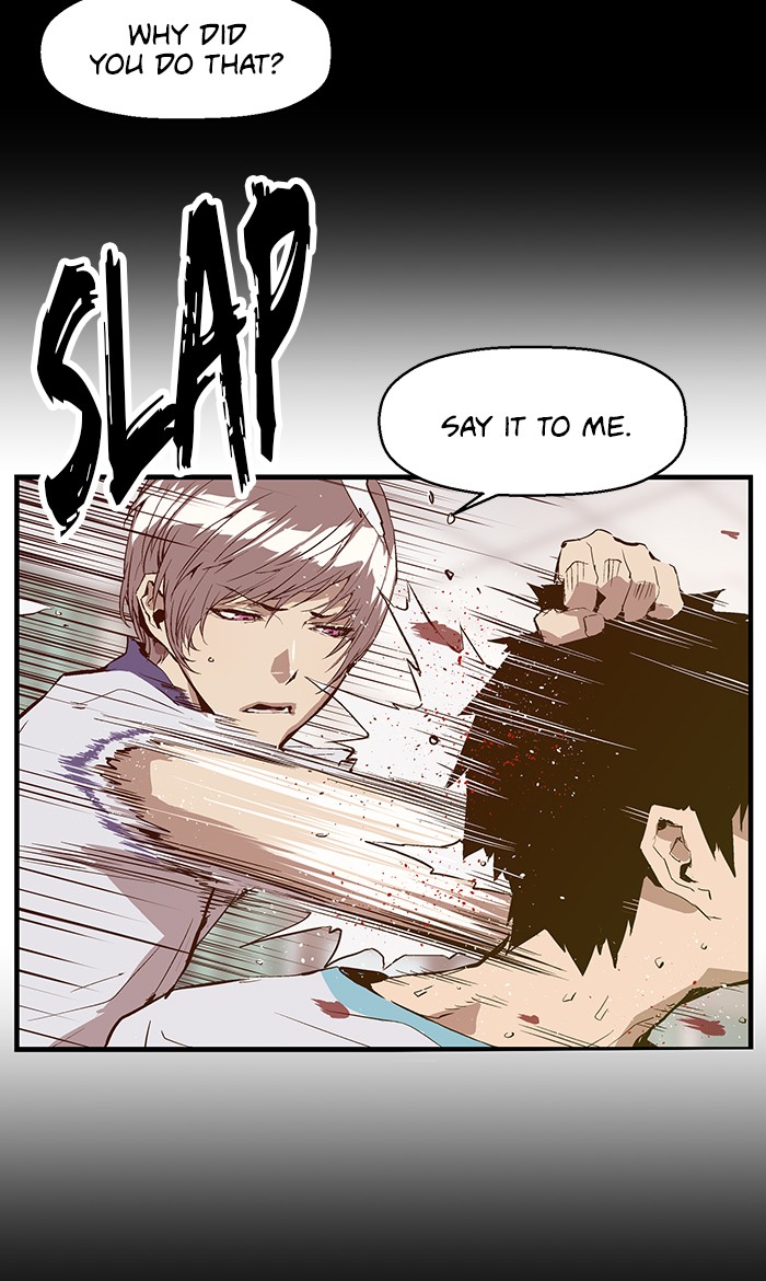 Weak Hero Chapter 36 page 30 - Chapter 36: Ep. 36