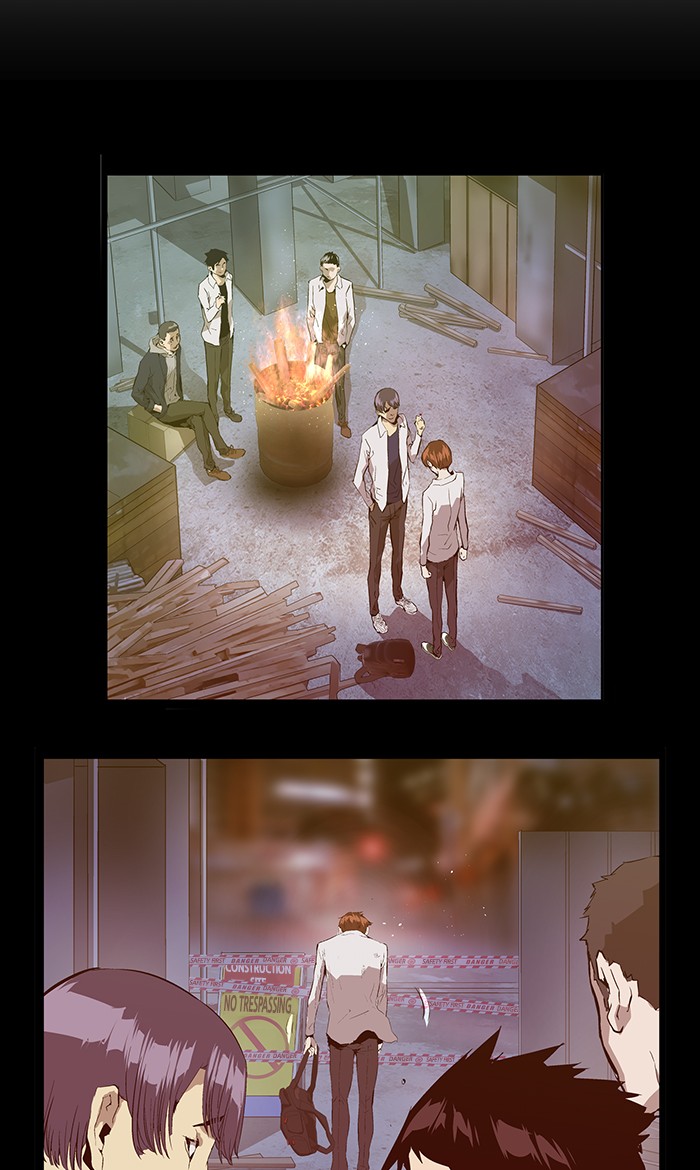 Weak Hero Chapter 36 page 31 - Chapter 36: Ep. 36