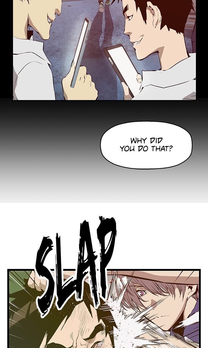 Weak Hero Chapter 36 page 32 - Chapter 36: Ep. 36