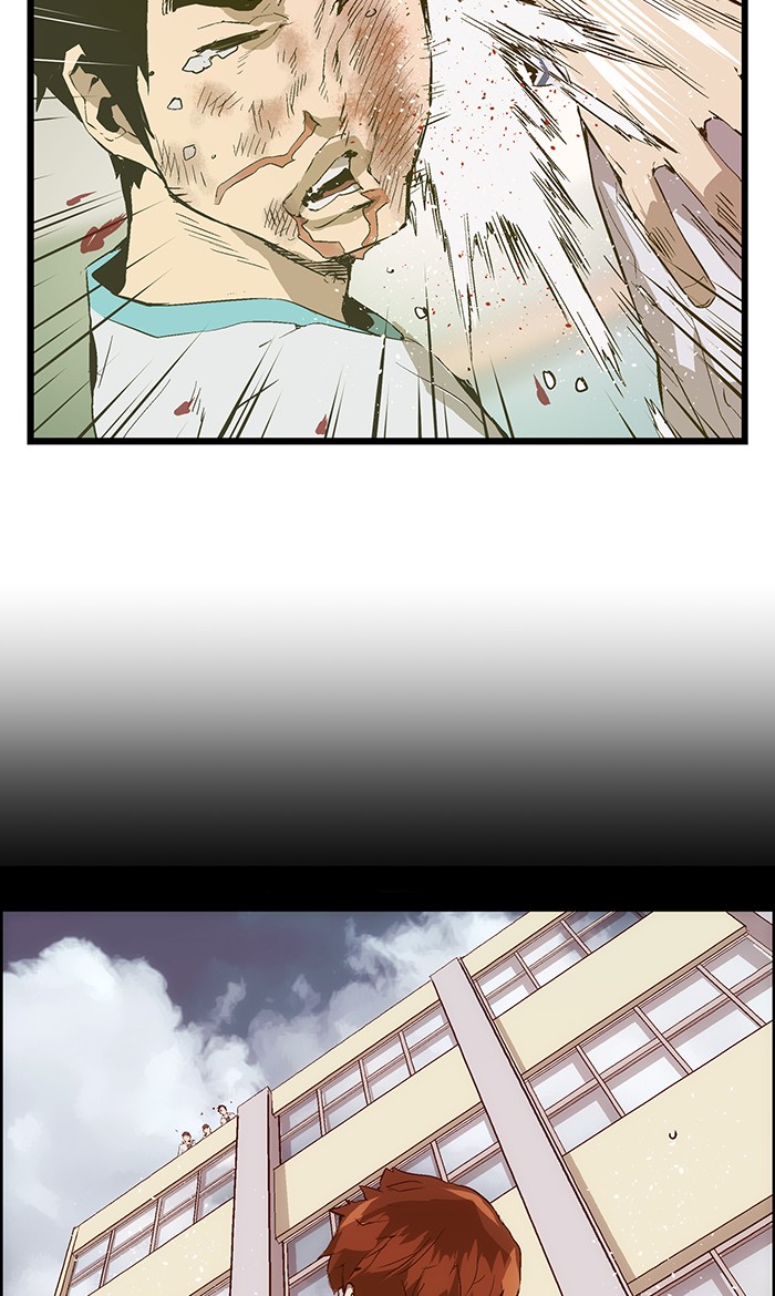 Weak Hero Chapter 36 page 33 - Chapter 36: Ep. 36