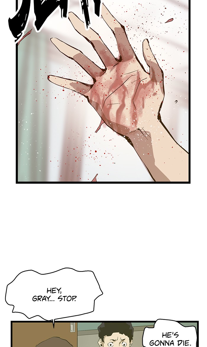 Weak Hero Chapter 36 page 36 - Chapter 36: Ep. 36